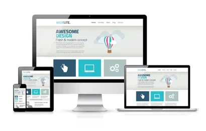 NGO Website Development Company-IT Crew 1 awesome responsive web design development 260nw 196546289 e1709790984572