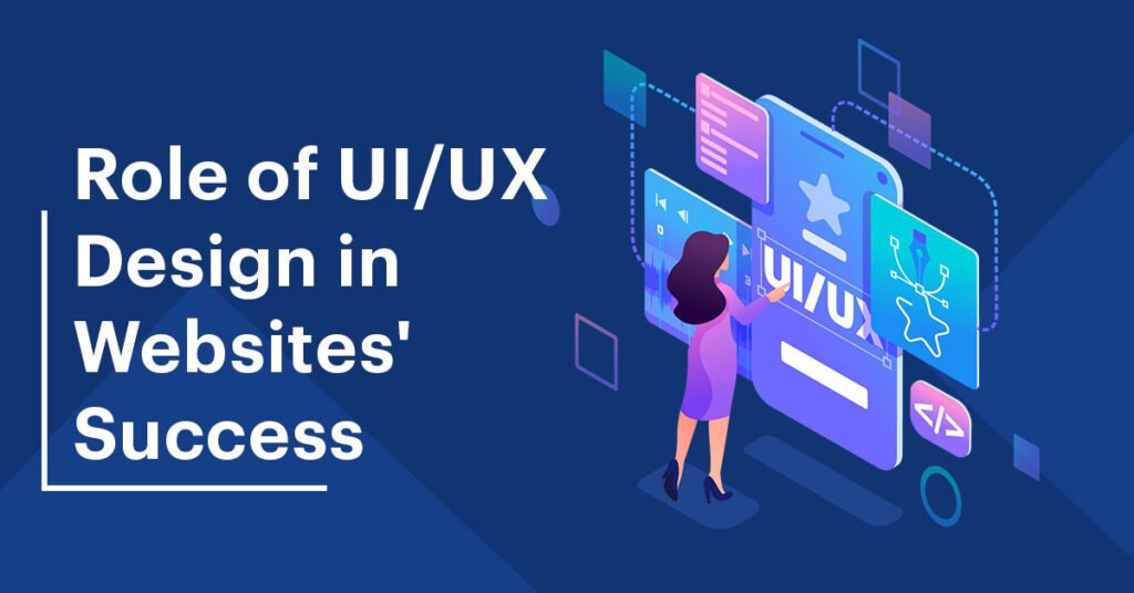 The Role of UX/UI Design in Website Development 1 The Role of UX/UI Design in Website Development
